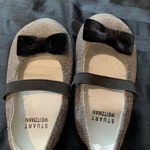 Stuart Weitzman Newborn baby shoes